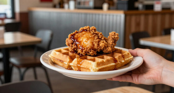 Chick Fil A Chicken And Waffles Menu