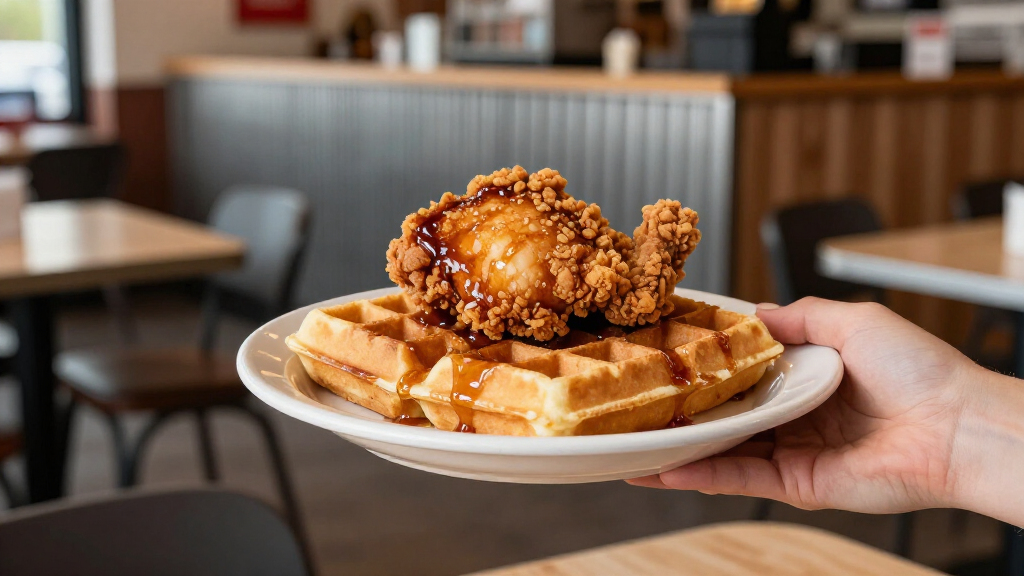 Chick Fil A Chicken And Waffles Menu