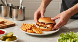 Chick-fil-a New Menu Items