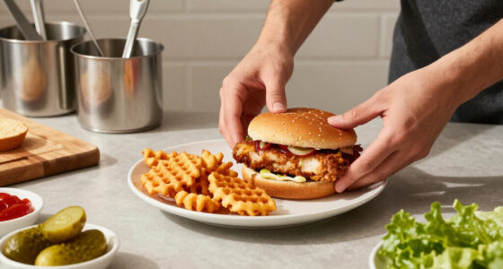 Chick-fil-a New Menu Items
