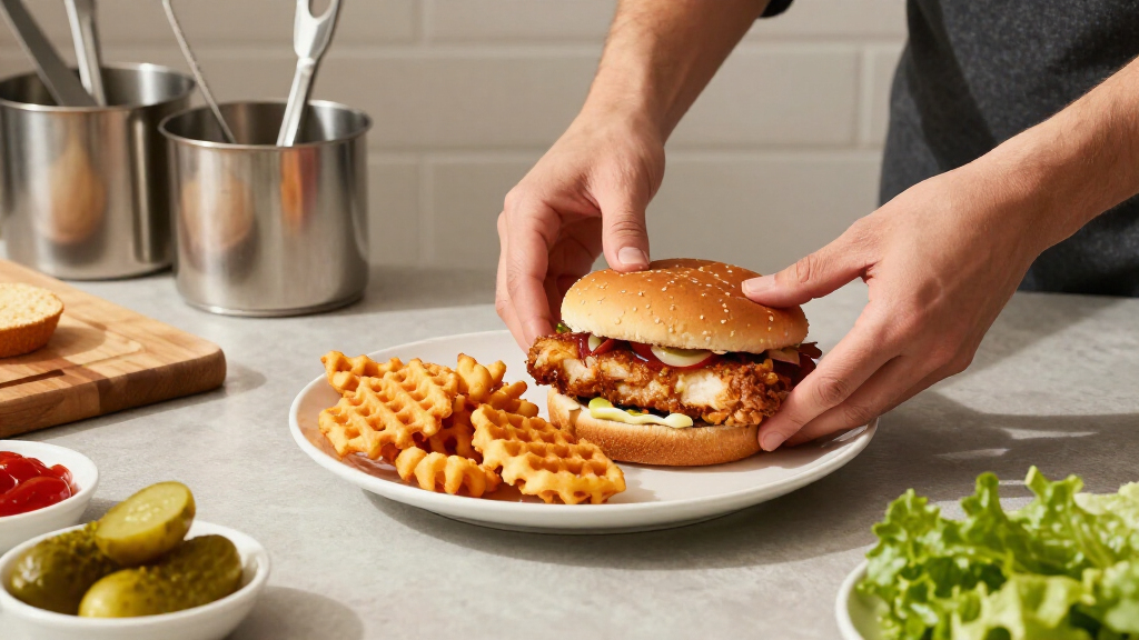 Chick-fil-a New Menu Items