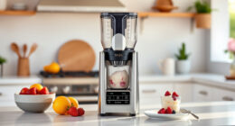 Chill Out This Summer with the Ninja CREAMi XL Ice Cream Maker