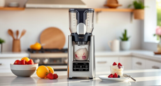 Chill Out This Summer with the Ninja CREAMi XL Ice Cream Maker