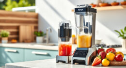 Cool Down This Summer with the Ninja SLUSHi Twist Frozen Drink Maker