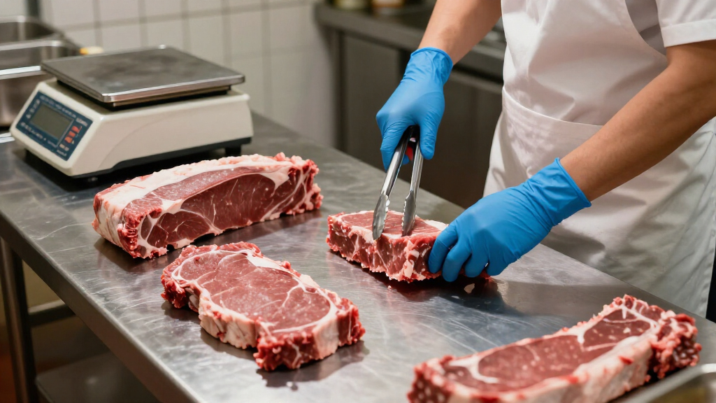 Corte Argentino Usa Meat Recall