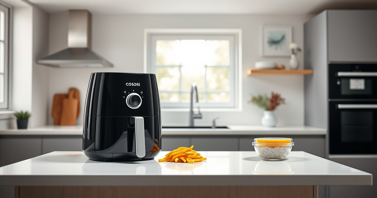 COSORI Lineup Compared: Which Model Should You Buy in 2026?