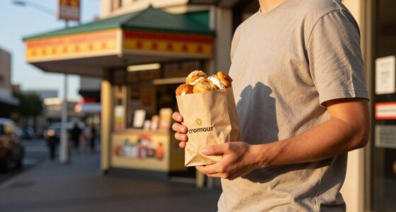 Cream Puff Institution Closes In Sydney's Chinatown Amid ATO Scrutiny - Abc.net.au