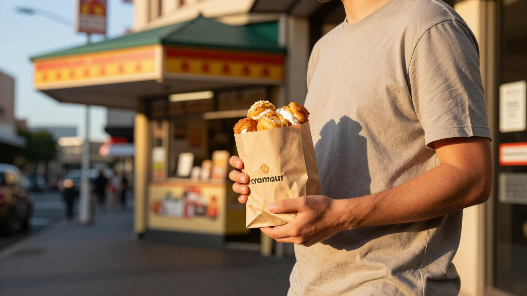 Cream Puff Institution Closes In Sydney's Chinatown Amid ATO Scrutiny - Abc.net.au
