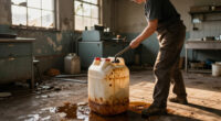 Decades-old Fish Sauce At Abandoned Factory In Canada Finally Being Removed