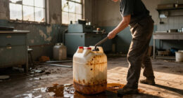 Decades-old Fish Sauce At Abandoned Factory In Canada Finally Being Removed