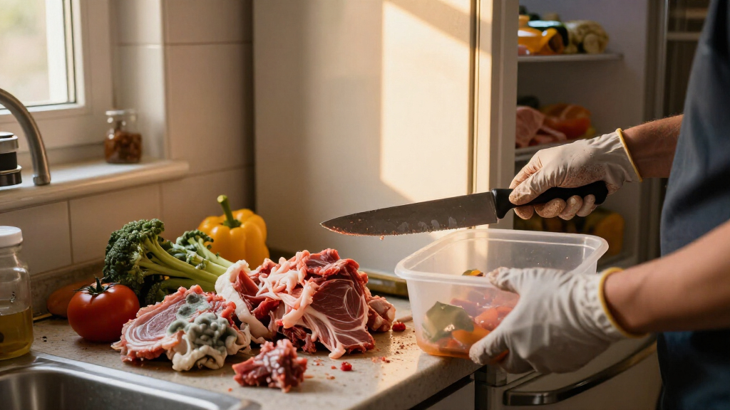 Expired Meat, Veggies With Fungus: What Officials Found At 6 Bengaluru 5-Star Hotels - The Indian Express