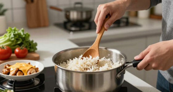 Fluffy Rice, Flavorful Chicken, Melted Cheese: This Is Trader Joe’s Best $4 Freezer Find