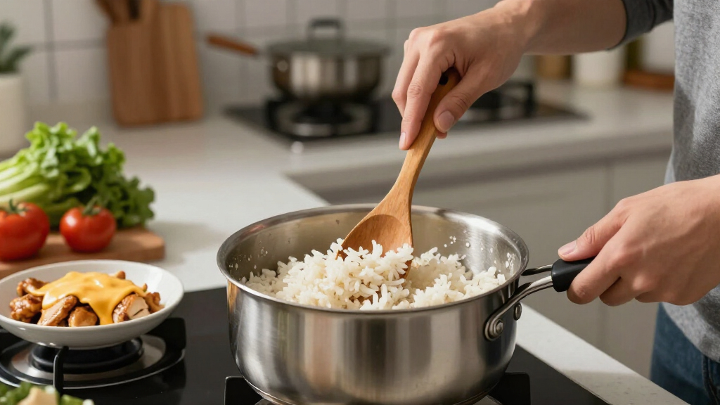 Fluffy Rice, Flavorful Chicken, Melted Cheese: This Is Trader Joe’s Best $4 Freezer Find