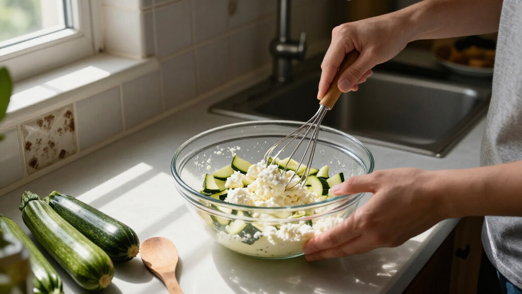 Frittata Di Zucchine E Ricotta Soffice: La Ricetta Facile