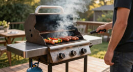 Gas Grills For Outdoor Cooking: A Labor Day sales Guide