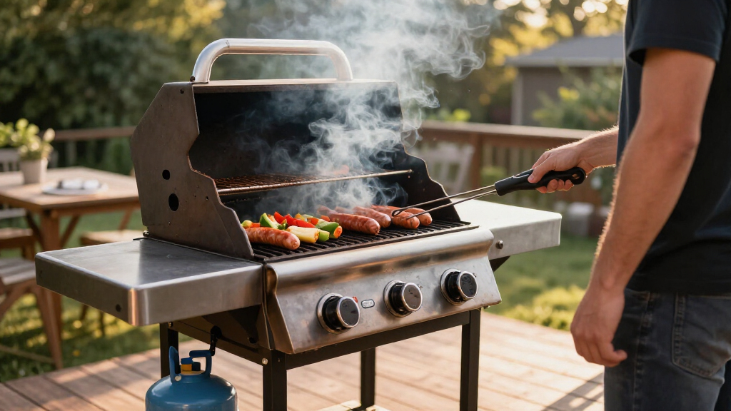 Gas Grills For Outdoor Cooking: A Labor Day sales Guide