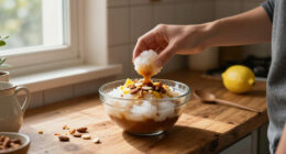 Granita Siciliana At Home: Coffee, Almond, And Lemon Done Right