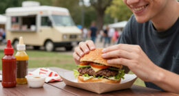 Hat Creek Burger Company Surges In Global Coverage