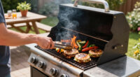How to Choose Gas Grills For Outdoor Cooking
