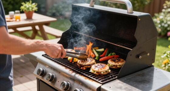 How to Choose Gas Grills For Outdoor Cooking