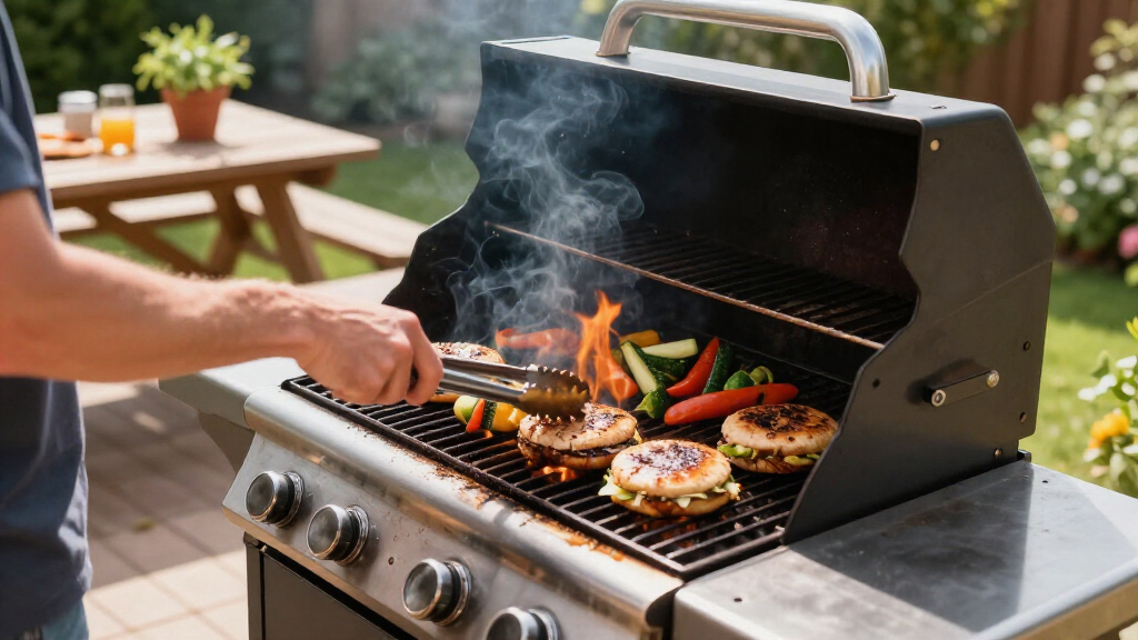 How to Choose Gas Grills For Outdoor Cooking