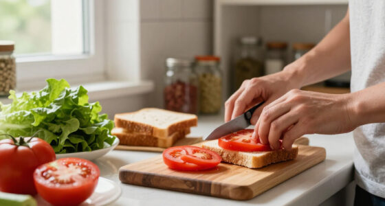 I Tested 6 Chef's Tricks For The Best Tomato Sandwich