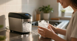 I Tried The Best Cheap Nugget Ice Maker, And It’s 100X Better Than The Cubes From My Fridge (It’s On Sale!)