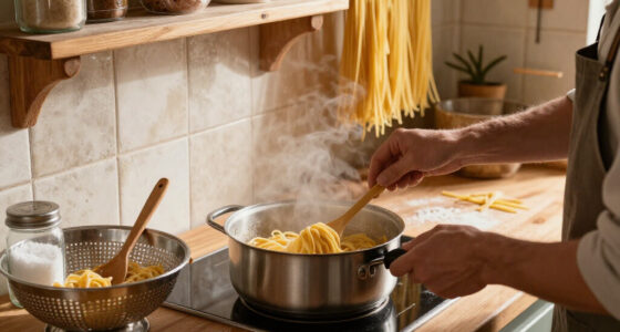 I Worked In An Italian Restaurant — These Are The Tools You Need To Cook Pasta Perfectly Every Time