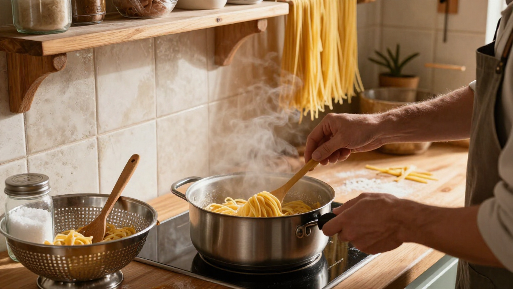 I Worked In An Italian Restaurant — These Are The Tools You Need To Cook Pasta Perfectly Every Time