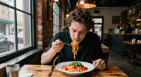 Inside Foggy Bottom’s Mystical New Italian Restaurant