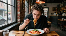 Inside Foggy Bottom’s Mystical New Italian Restaurant