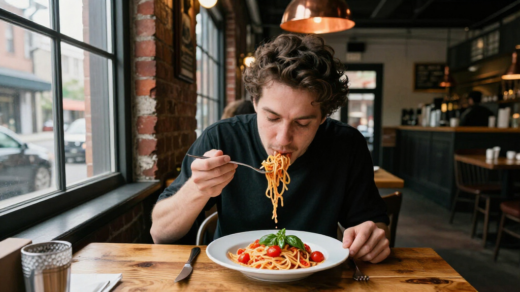 Inside Foggy Bottom’s Mystical New Italian Restaurant