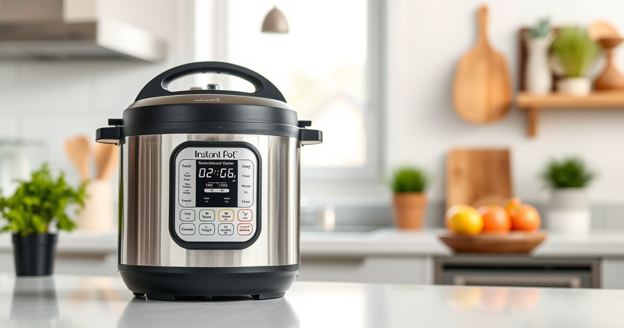 Instant Pot Troubleshooting & Maintenance: The 2026 Care Guide