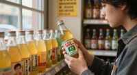 “It’s Back”: I’m Spotting Bottle After Bottle Of This Old-School Staple On Grocery Shelves Everywhere