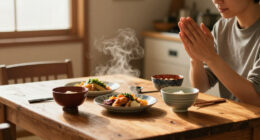 Itadakimasu: A Word You Say To The Food, Not The Cook