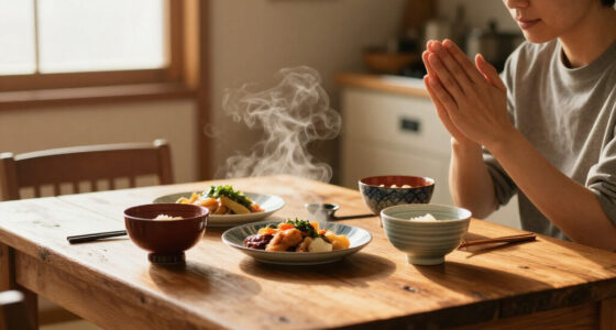 Itadakimasu: A Word You Say To The Food, Not The Cook