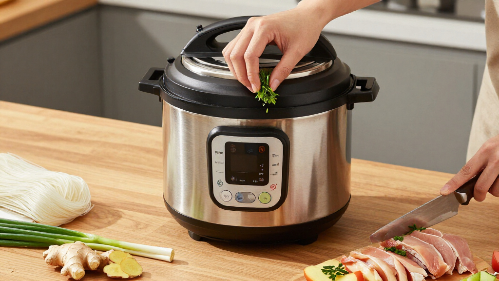 Kenji/Serious Eats – 30-Min Pressure Cooker Pho Ga