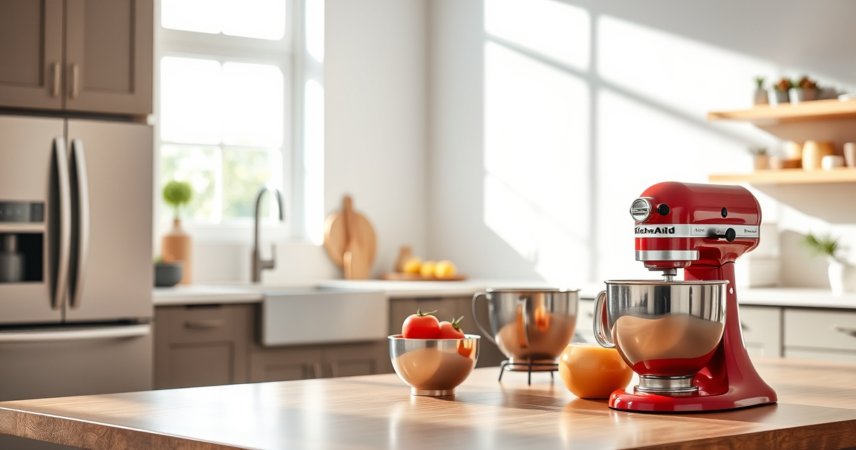 KitchenAid Troubleshooting & Maintenance: The 2026 Guide