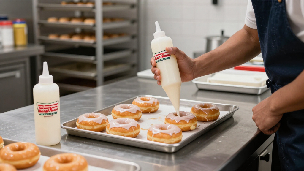 Krispy Kreme Surges In Global Coverage
