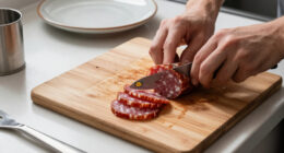Lidl Ruckruf Salami