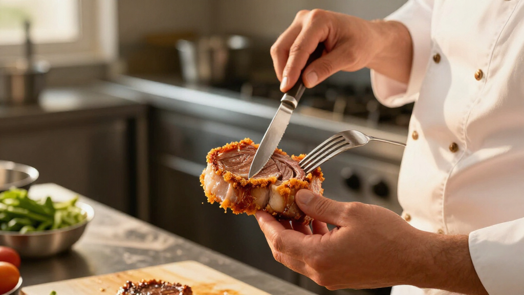 “Like Great Steak”: The Ridiculously Tender Pork Cut These Chefs Swear By