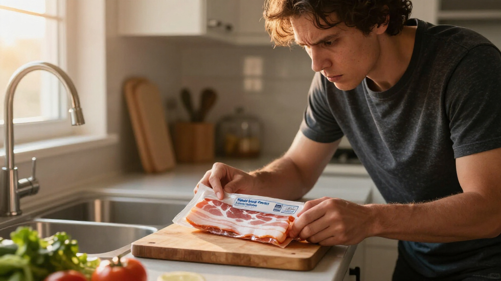 Maple Leaf Foods Bacon Recall