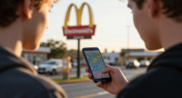 Mcdonald Surges In Global Coverage
