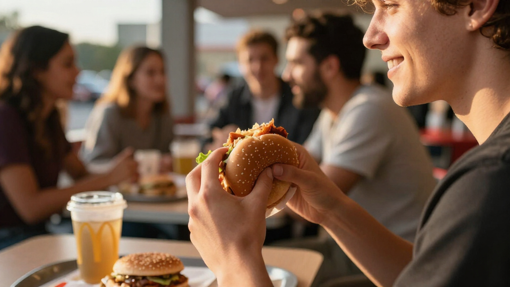 Mcdonald Surges In Global Coverage