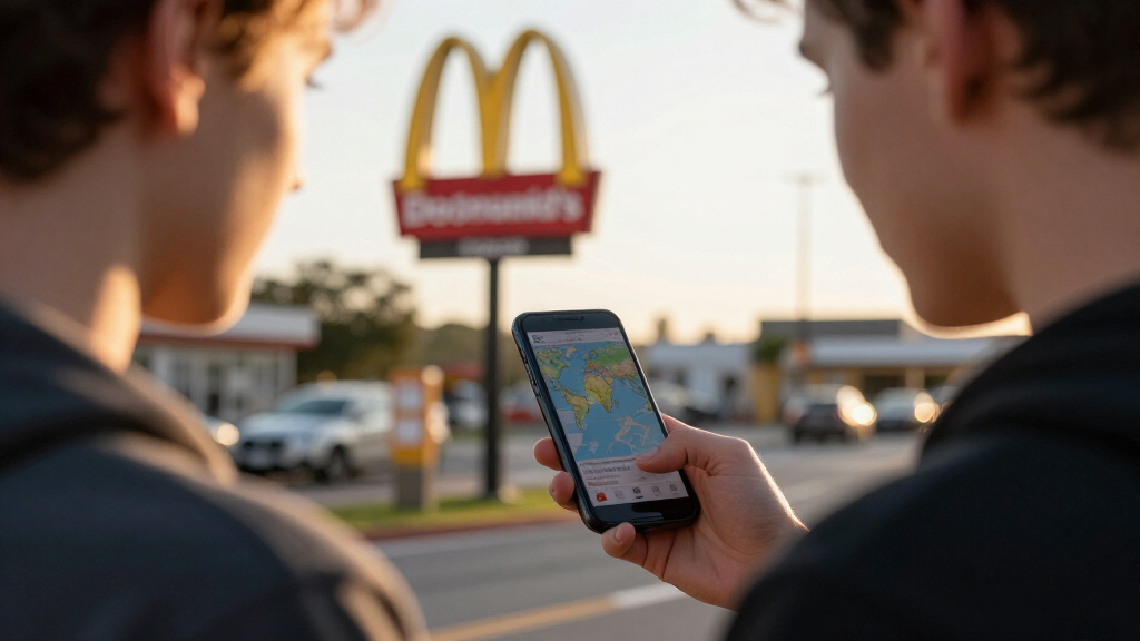 Mcdonald Surges In Global Coverage