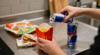 Mcdonalds Red Bull Partnership