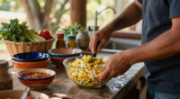 Mexican Street Corn Coleslaw
