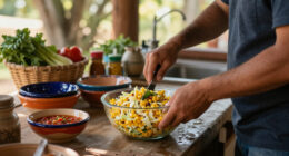 Mexican Street Corn Coleslaw