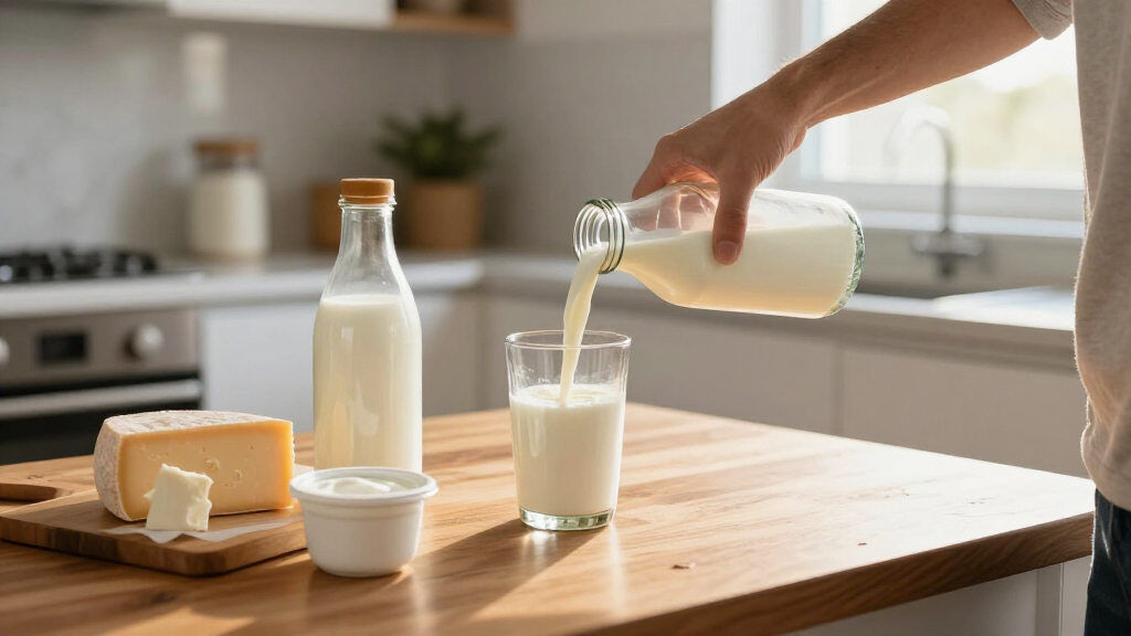 Milky Mist Dairy Food Surges In Global Coverage