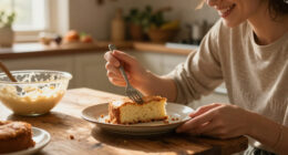 My New Favorite Cake Mix Is So Good, I Eat The Perfectly Moist Slices For Desser